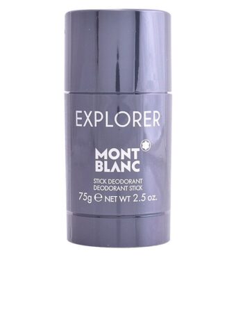 MONT BLANC Explorer Déodorant Stick-75ml