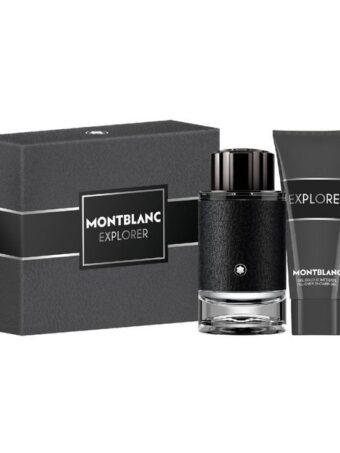 Coffret Montblanc-Explorer-Eau de Parfum-100ml
