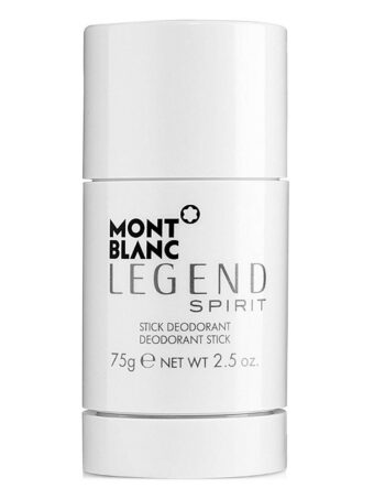 MONT BLANC-Legend-Spirit Déodorant Stick-75g