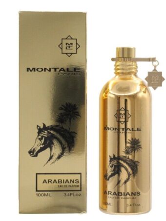 MONTALE Paris-ARABIANS-Eau de Parfum-Unisex-100ml