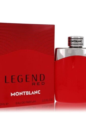 Montblanc-Legend RED-EDP-100ml