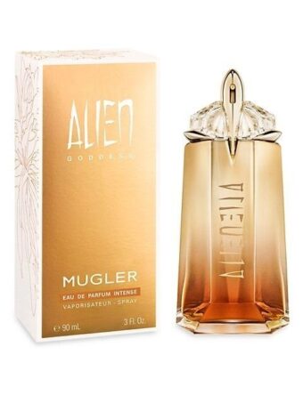 Mugl-Alien Goddess-Eau de Parfum intense-90ml