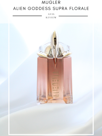 Mugl-Alien Goddess-Eau de Parfum supra floral-90ml