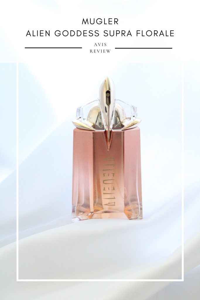 Mugl-Alien Goddess-Eau de Parfum supra floral-90ml