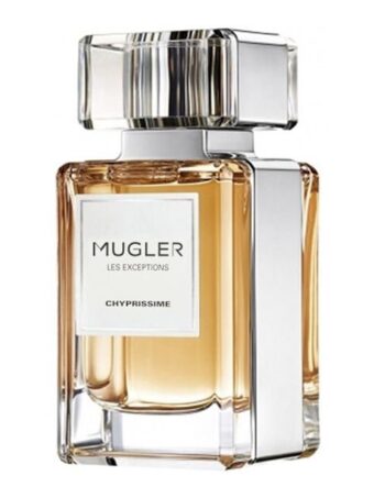 LES EXCEPTIONS-CHYPRISSIME-Eau de Parfum-Unisex-80ml