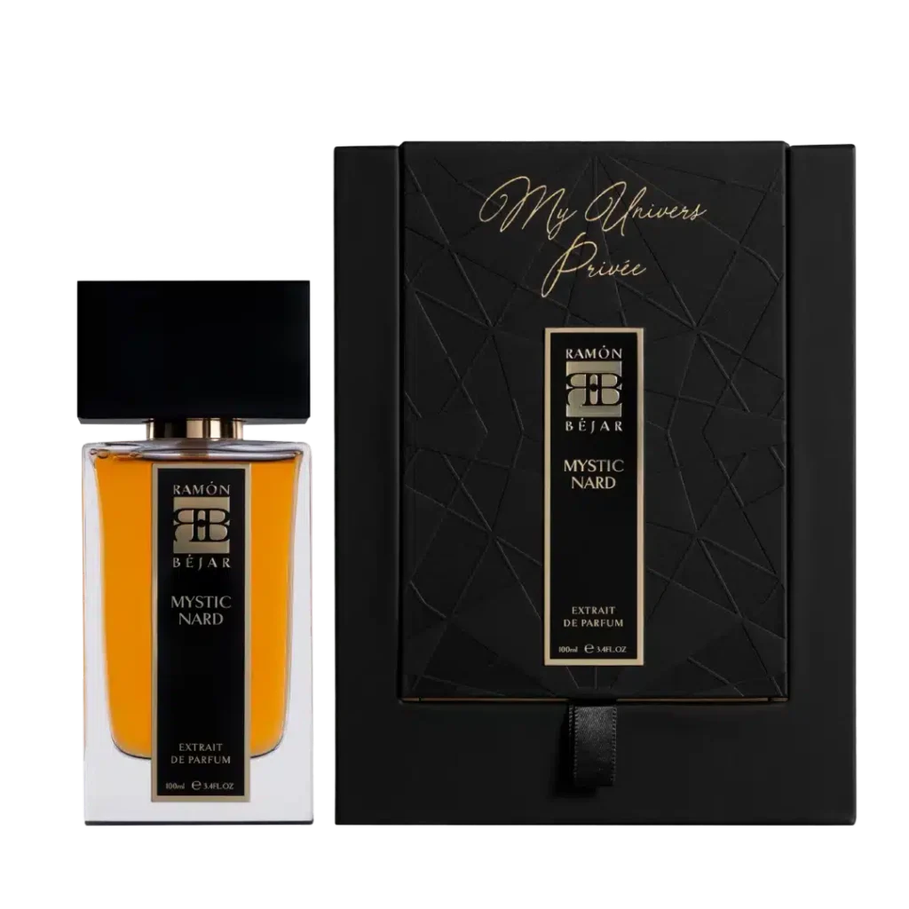 Ramón Béjar(Niche)-Mystic Nard-Extrait de Parfum-100ml