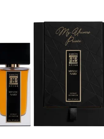 Ramón Béjar(Niche)-Mystic Nard-Extrait de Parfum-100ml