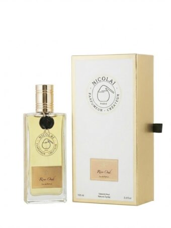 Nicolaï-Rose Oud-Eau de Parfum-100ml