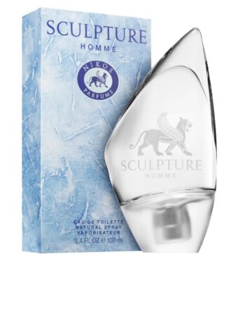 Sculpture-Nikos-Eau de Toilette-100ml
