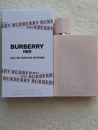 Burberry-Burberry Her Intense-Eau de Parfum Intense-100ml