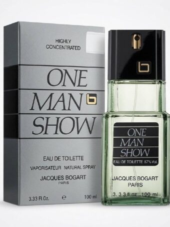 Jacques Bogart-One Man Show-Eau de Toilette-100ml