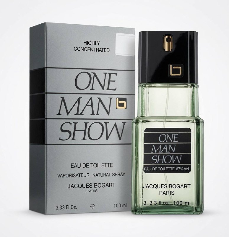 Jacques Bogart-One Man Show-Eau de Toilette-100ml