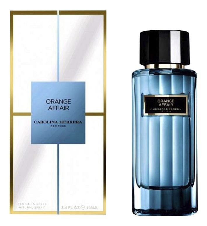 CAROLINA HERERRA-Orange Affair-Eau de Toilette-Unisex-100ml