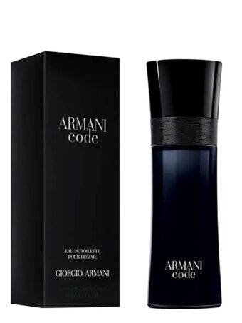 Giorgio Armani-Armani Code-Eau de Toilette-125ml (Vintage)