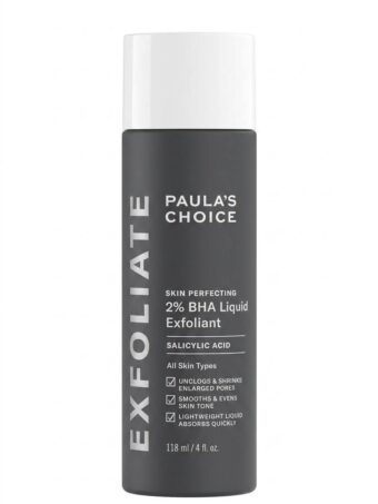 Paula’s Choice-Skin Perfecting 2% BHA-Liquid Exfoliant-118 ml