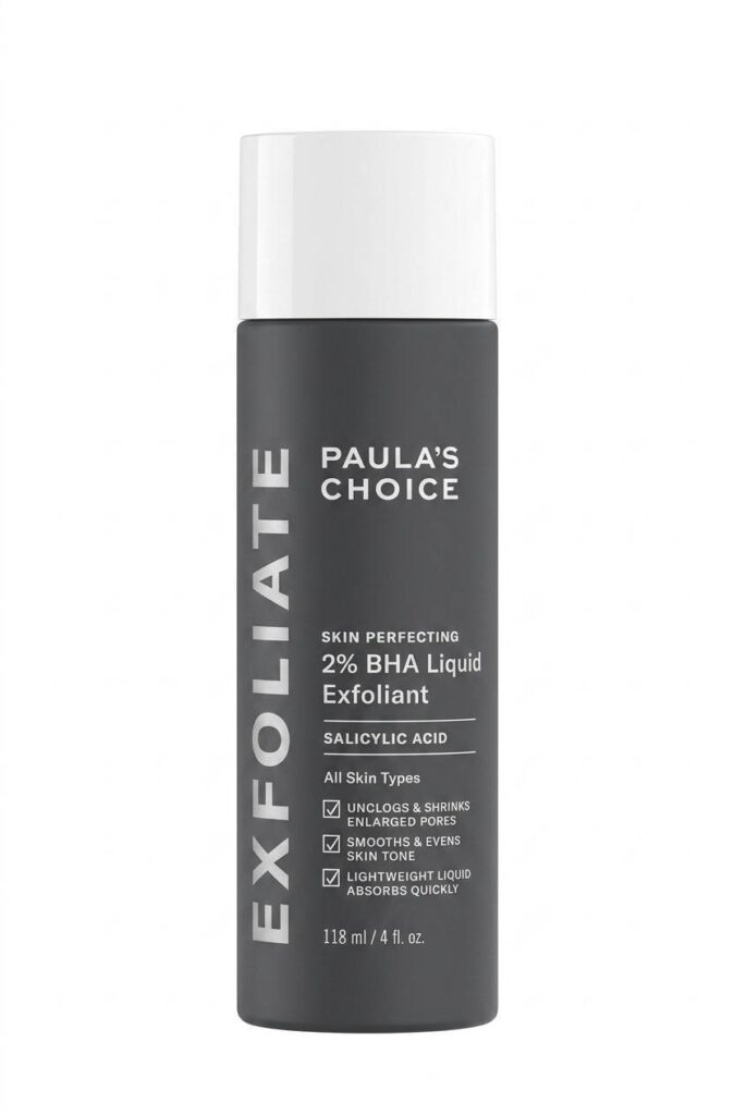 Paula’s Choice-Skin Perfecting 2% BHA-Liquid Exfoliant-118 ml