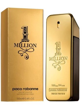 Paco Rabanne-1 Million-Eau de Toilette-100ml