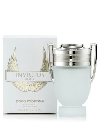 Rabanne-Invictus-Aqua-Eau de Toilette-100ml(vintage)