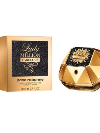Paco Rabanne-Lady Million Fabulous-Eau de Parfum Intense-80ml