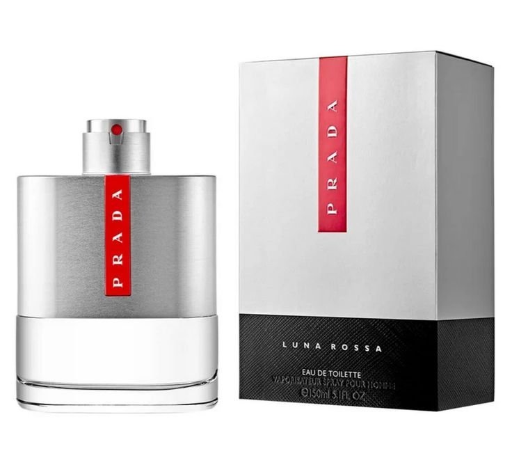 Prada-Luna Rossa pour homme-Eau de Toilette-150ml