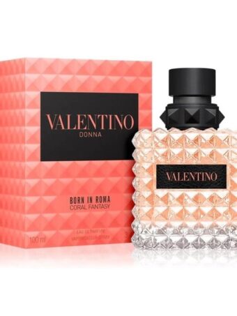 Valentino-Donna-Born In Roma-Coral Fantasy-Eau de Parfum-100ml