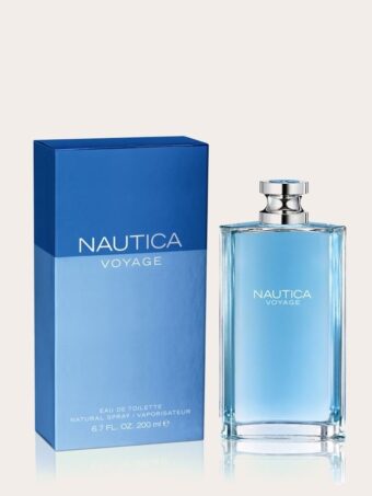 Nautica Voyage-Eau de Toilette-200ml