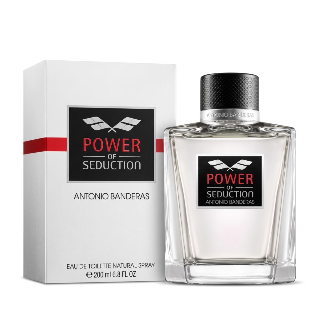 Antonio Banderas-Power of Seduction-Eau de Toilette-200ml