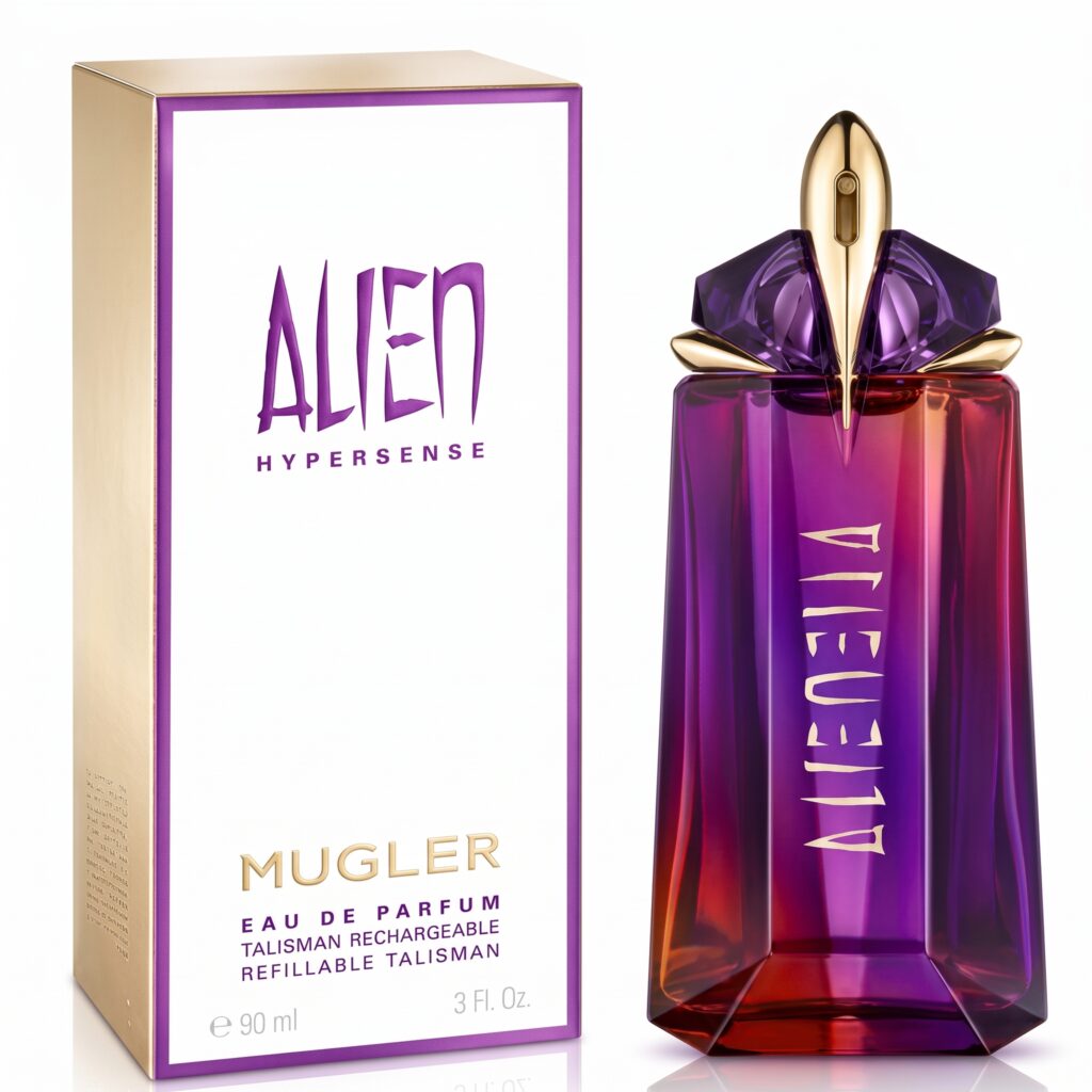 Mugler(2024)-Alien-Hypersense-Eau de Parfum-90ml
