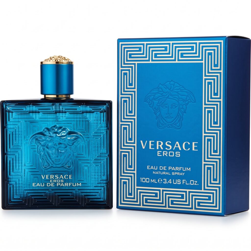 Versace-Eros-Eau de Parfum-100Ml