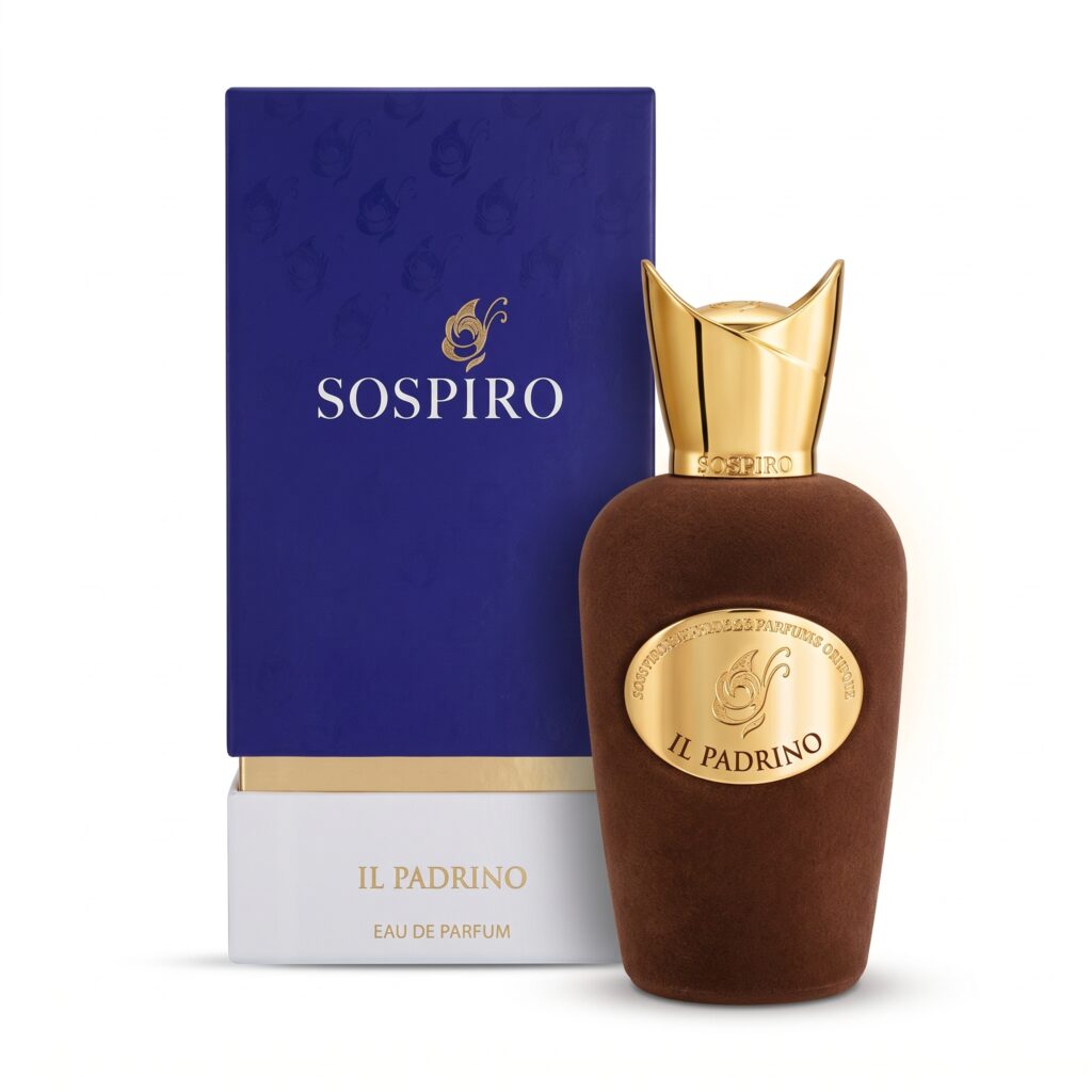 Sospiro 2025-Il Padrino-Eau de Parfum-100ml