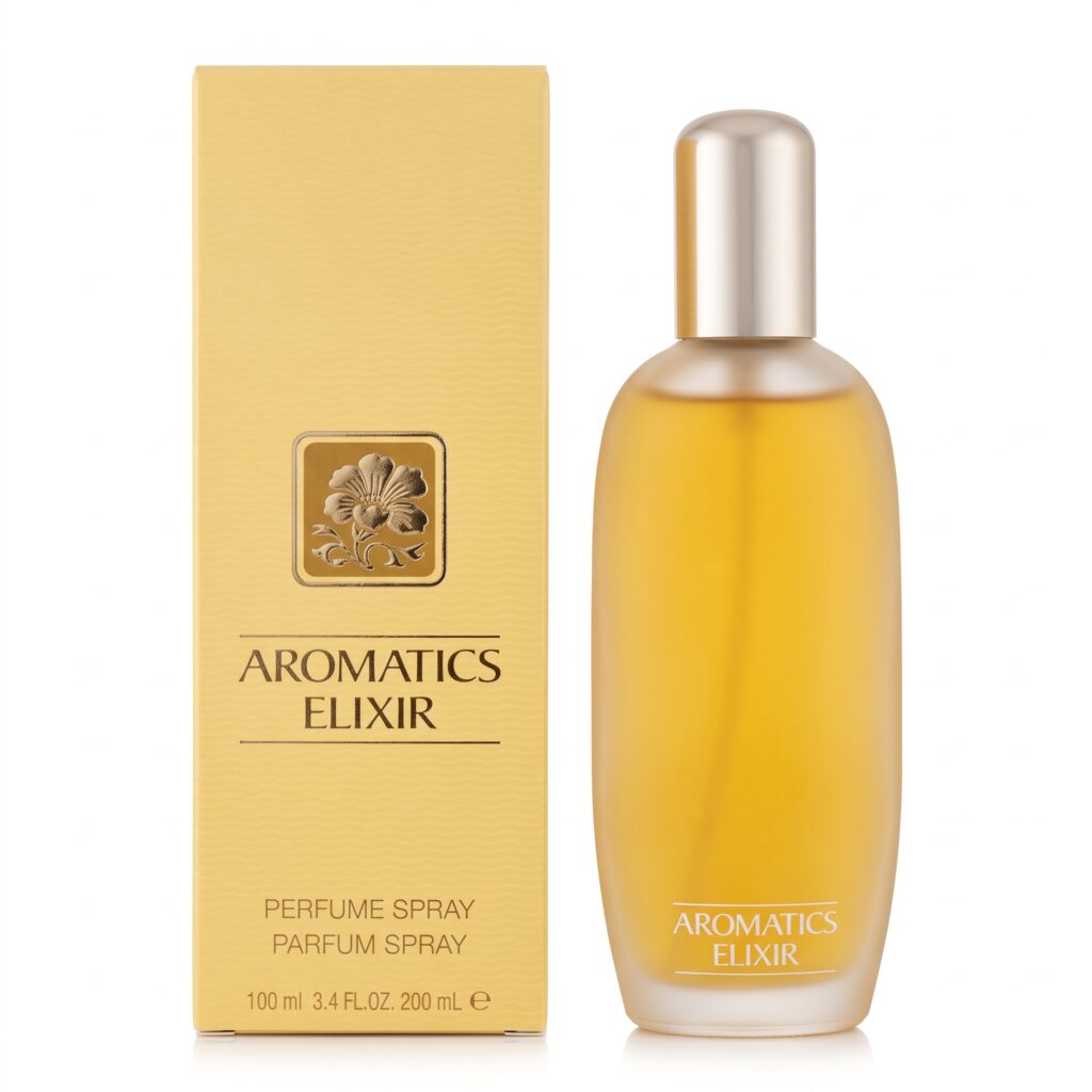 Clinique-Aromatics Elixir-Parfum-100ml