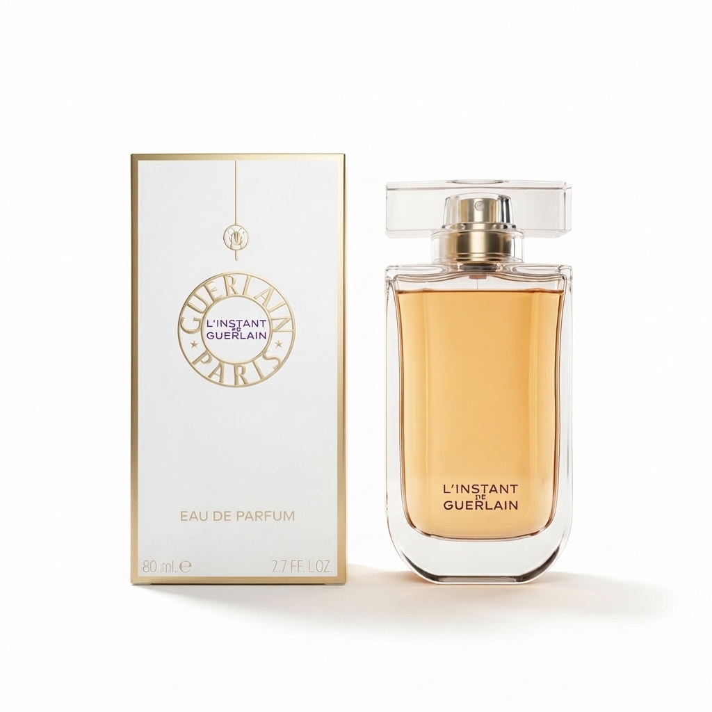 Guerlain Paris-L'Instant de Guerlain-Eau De Parfum-80ml(Vintage)