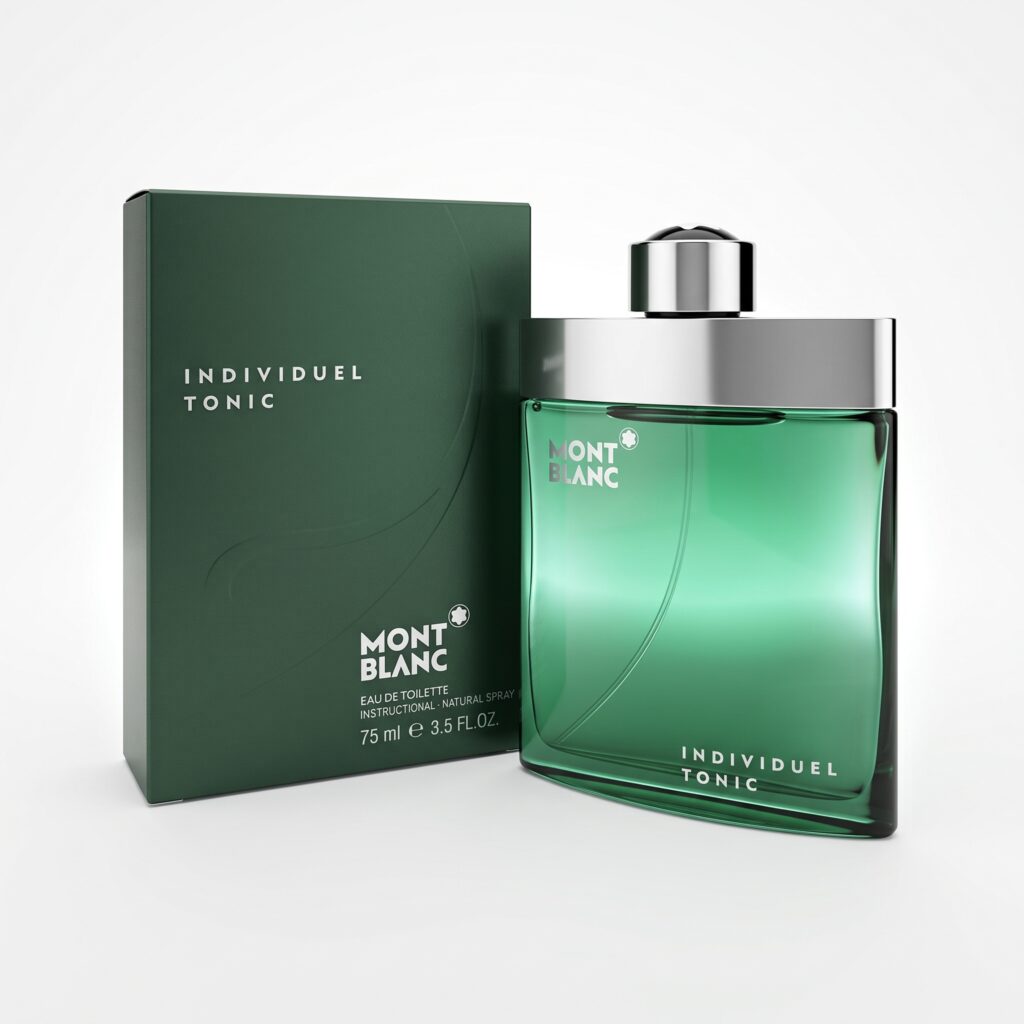 Montblanc-Individuel Tonic-Eau de Toilette-75ml