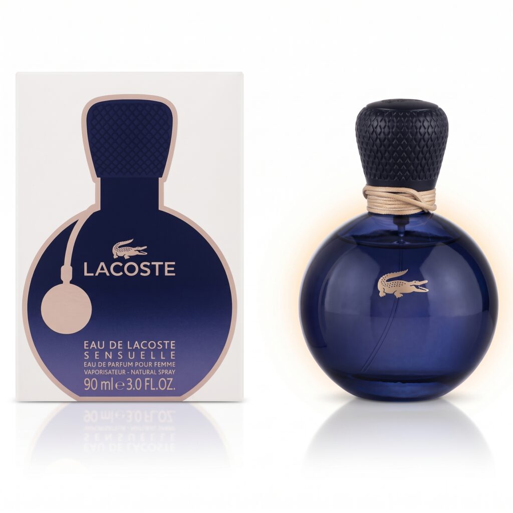 Lacoste-Eau de Lacoste Sensuelle-Eau de Parfum-90ml