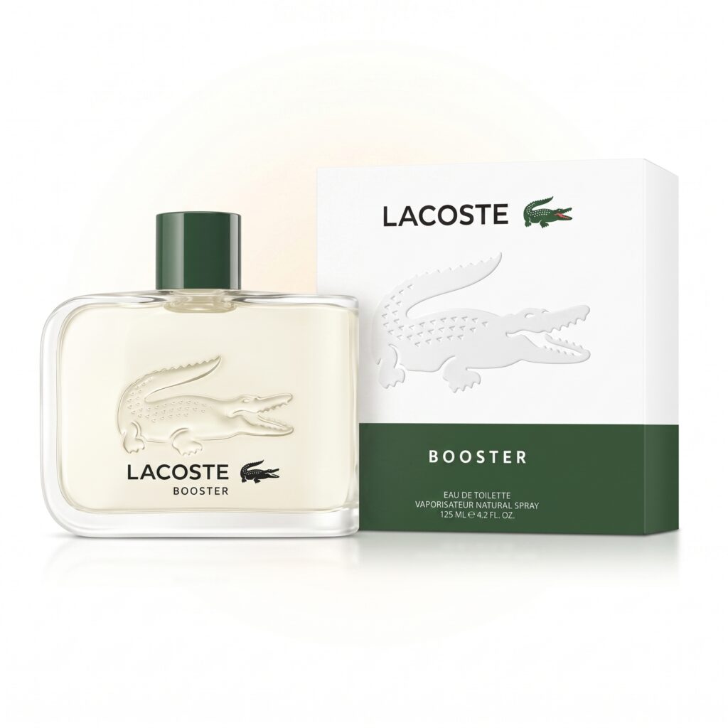 Lacoste-Booster-Eau de Toilette-125ml