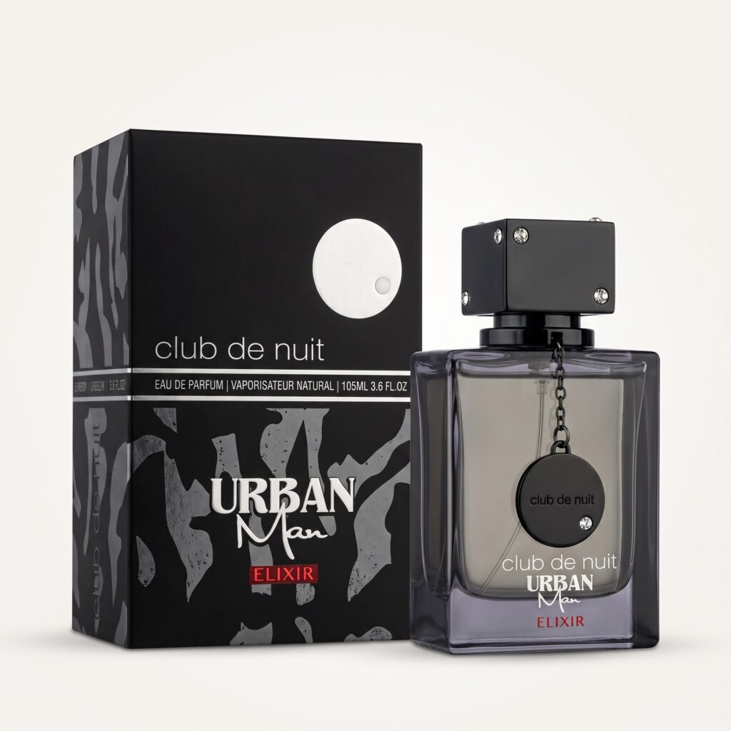 Club de nuit Urban Elixir-Eau de Parfum-100ml
