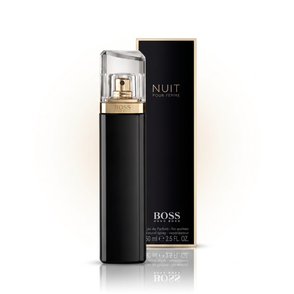 Hugo Boss-Nuit Pour Femme-Eau de Parfum-75ml