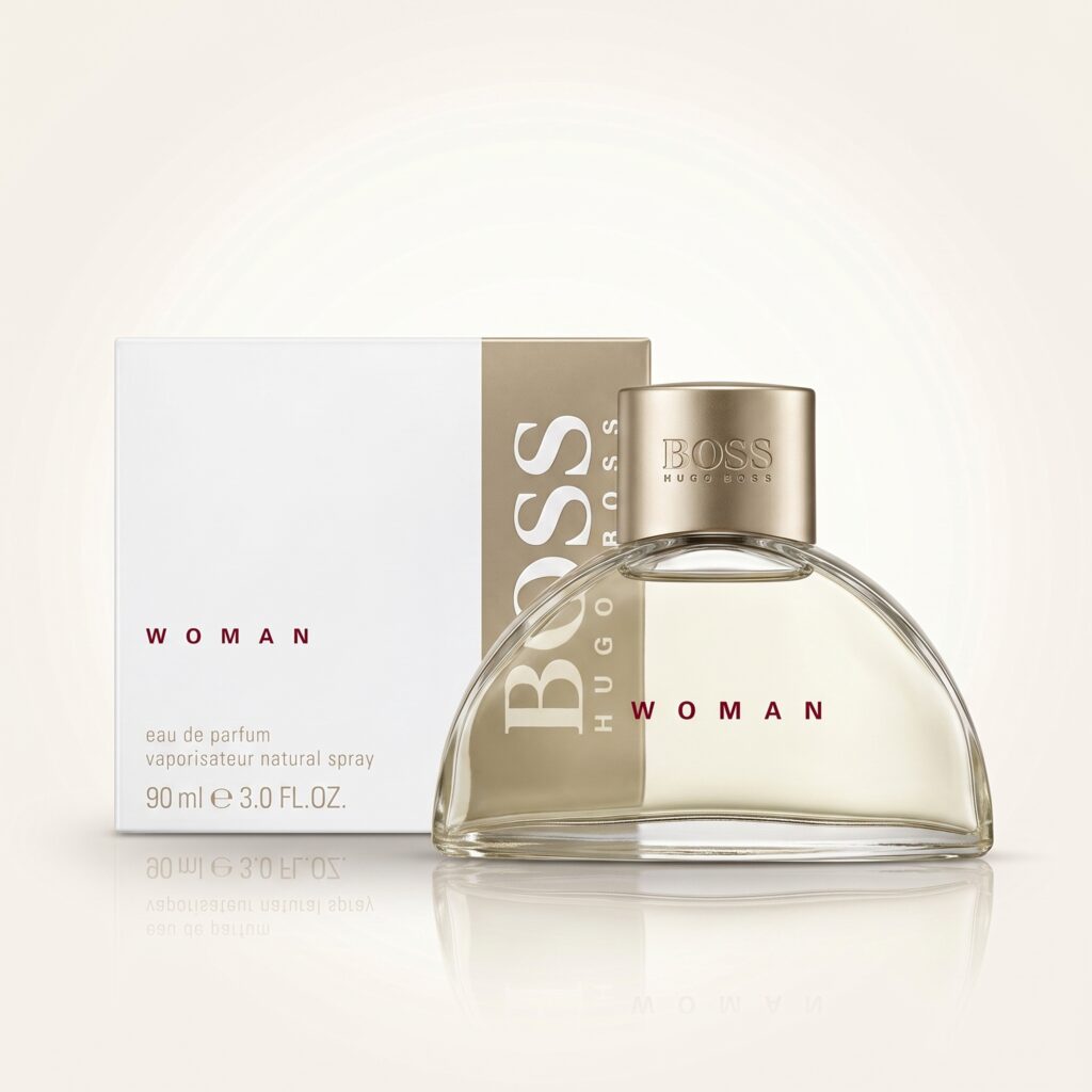 Hugo Boss-Boss Woman-Eau de Parfum-90ml