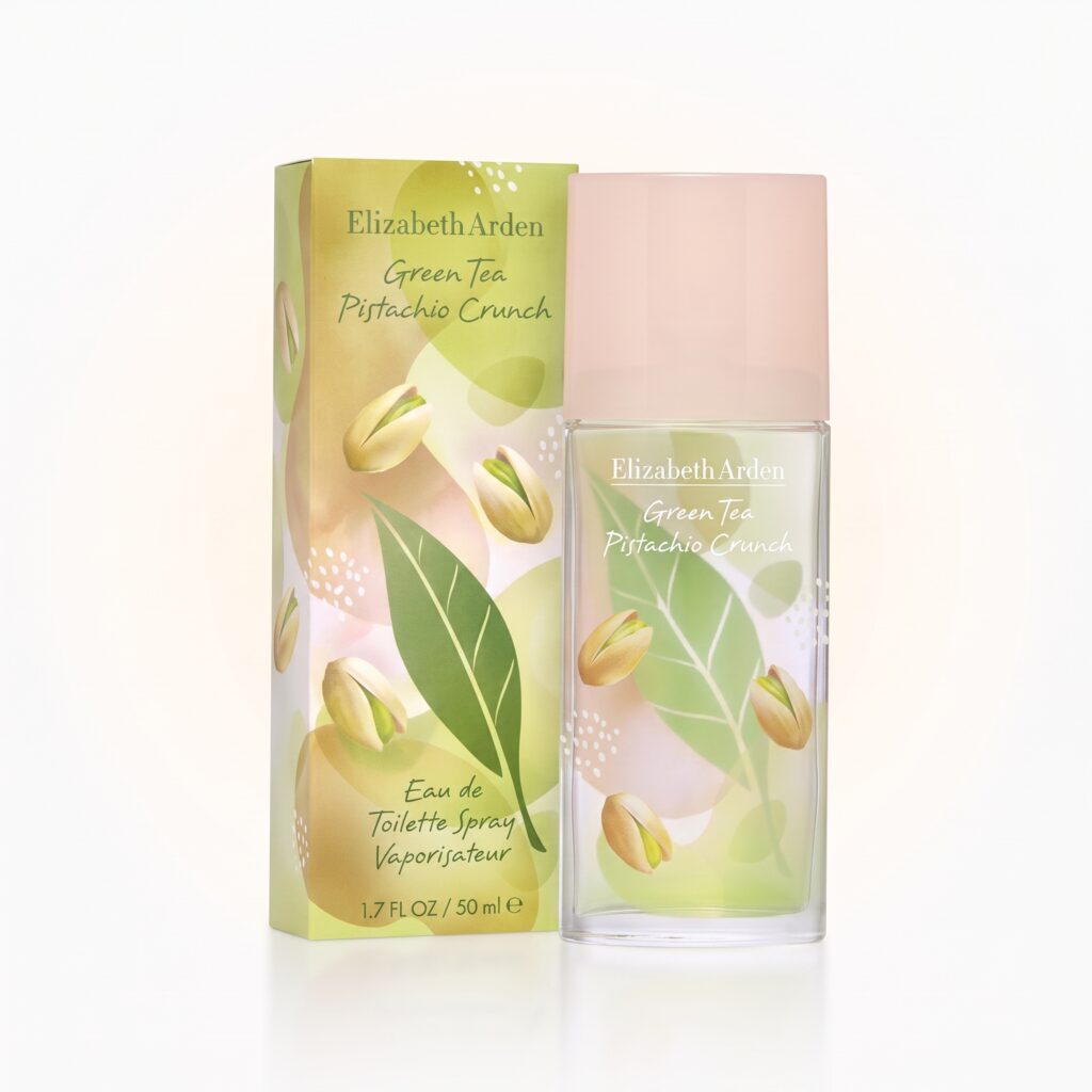 Elizabeth Arden-Green Tea Pistachio Crunch-Eau de Toilette-100ml