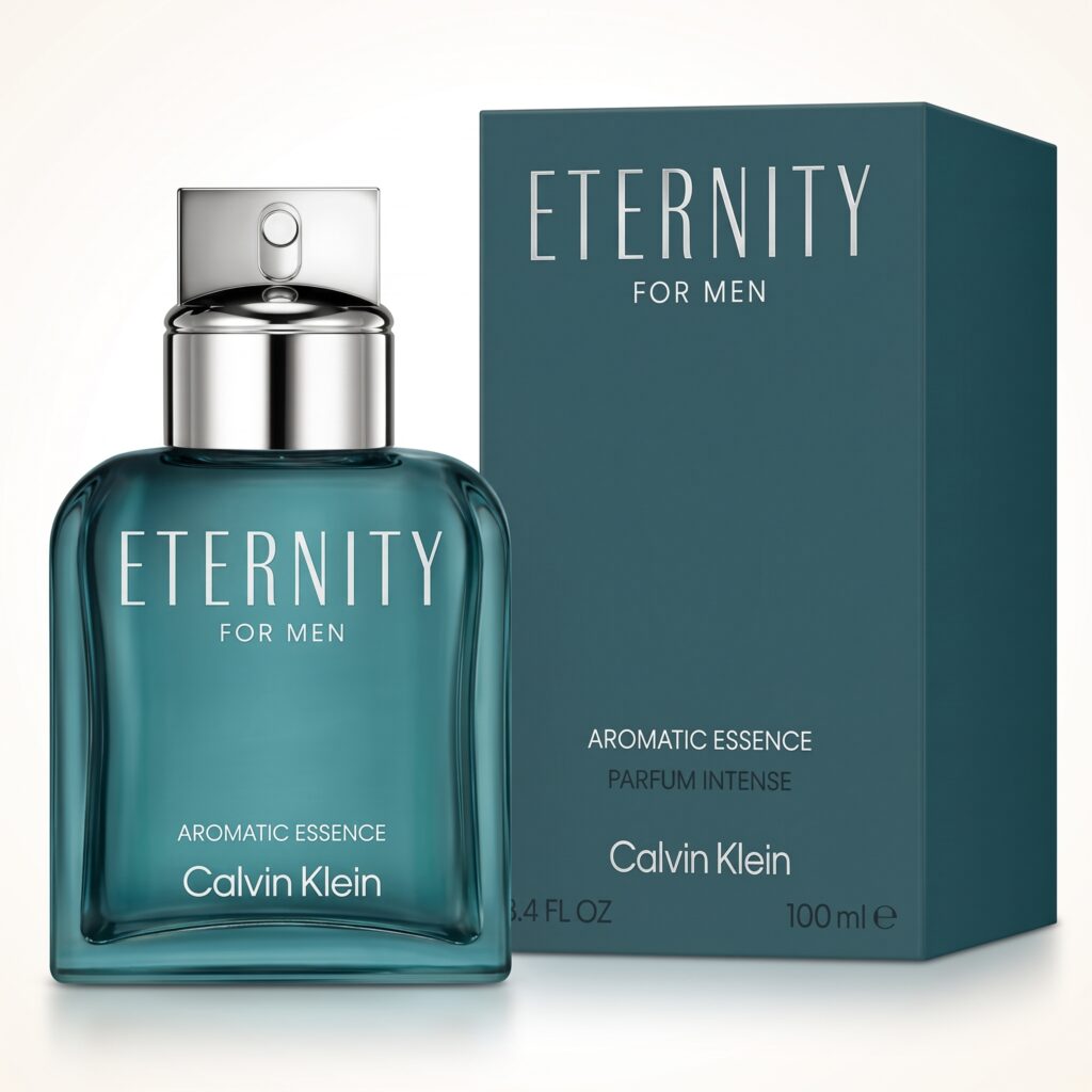 Calvin Klein(2024)-Eternity-Aromatic Essence-Parfum intense-100ml