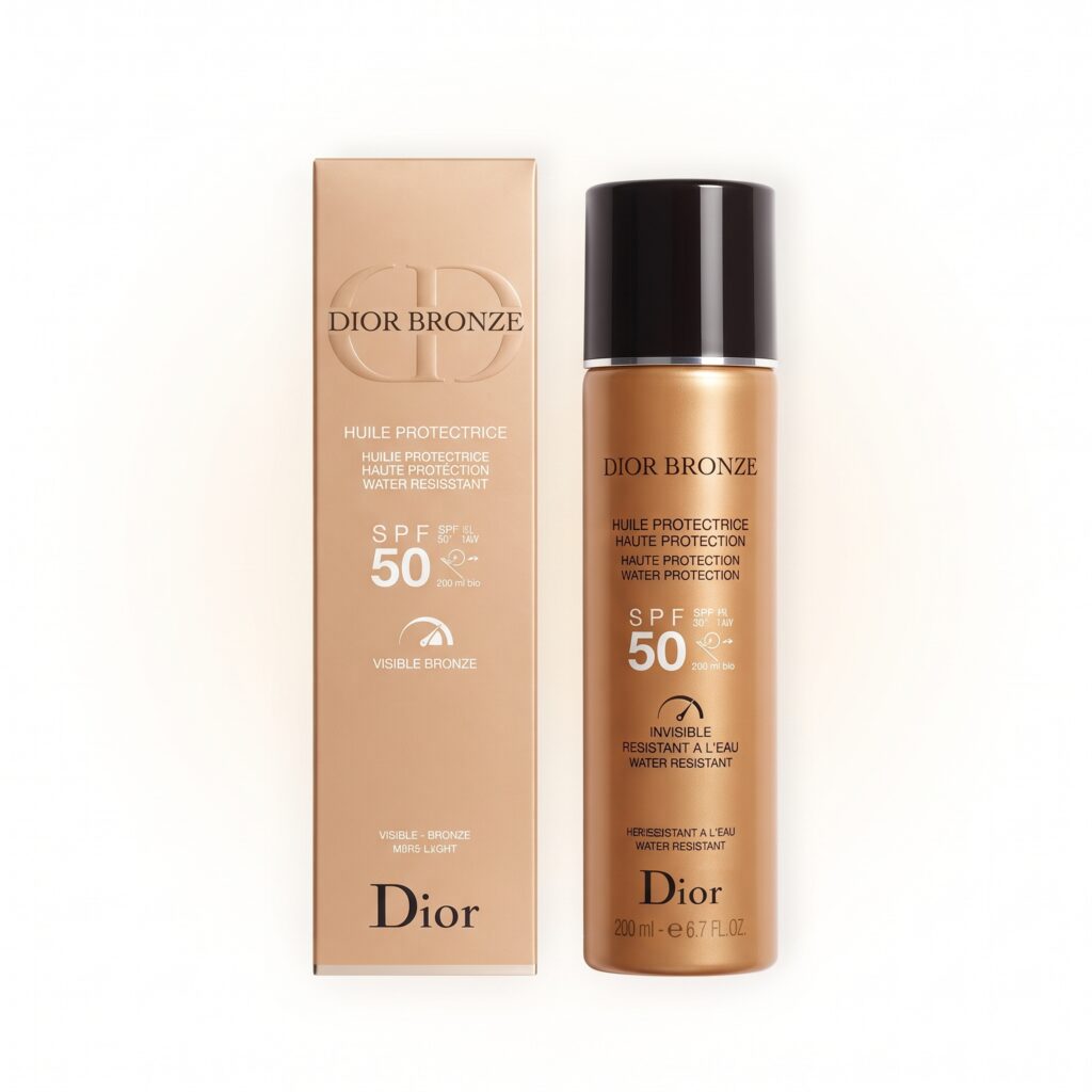 Dior-Bronze Lait en Brume Protecteur Hâle Sublime-SPF50-125ml