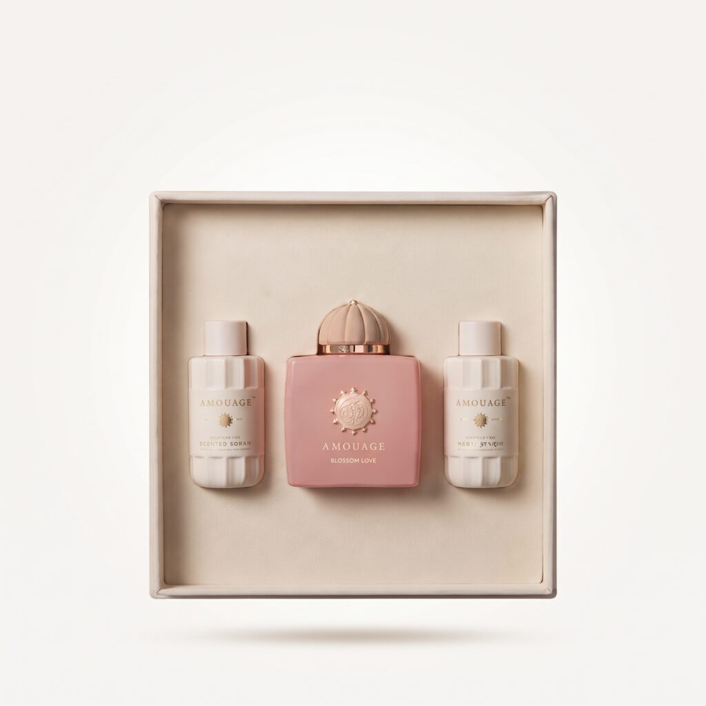 Coffret Amouage (2023)-Guidance-Eau de Parfum-100ml (03 Pieces)