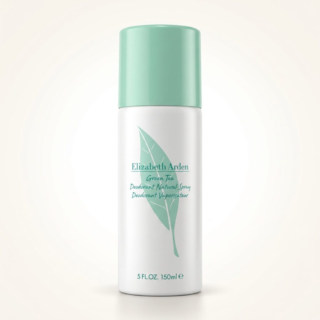 Déodorant Elizabeth Arden-Green Tea-spray 150 ml
