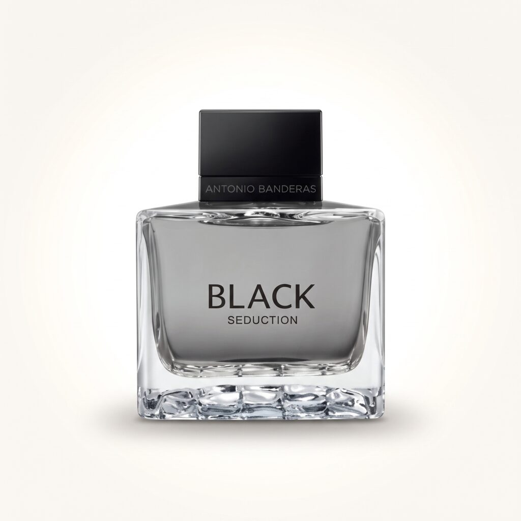 Antonio Banderas-Seduction in Black-Eau de Toilette-100ml