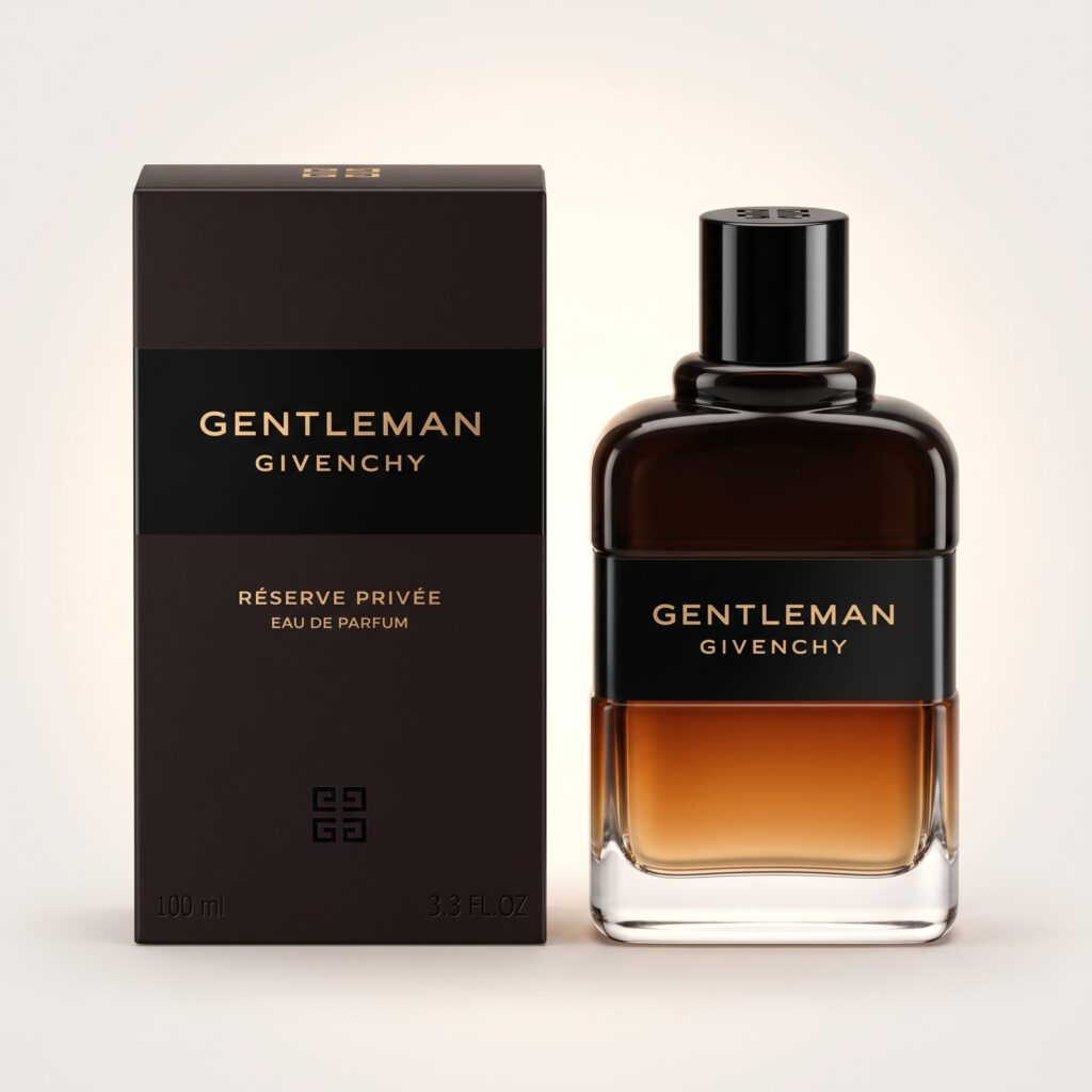 Givenchy Gentleman-Réserve Privée-Eau De Parfum-100ml