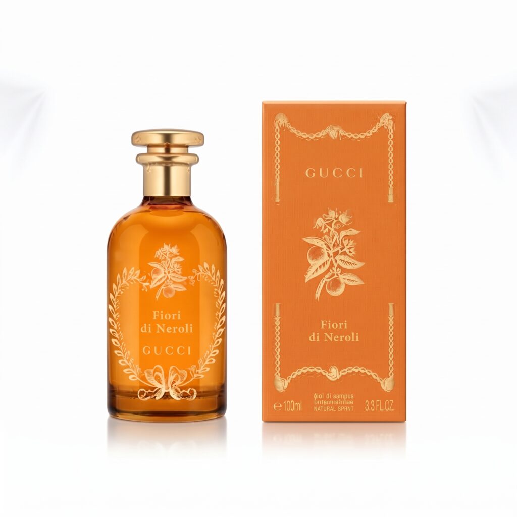 Gucci-Fiori di Neroli-Eau de Parfum-100mlGucci-Fiori di Neroli-Eau de Parfum-100ml