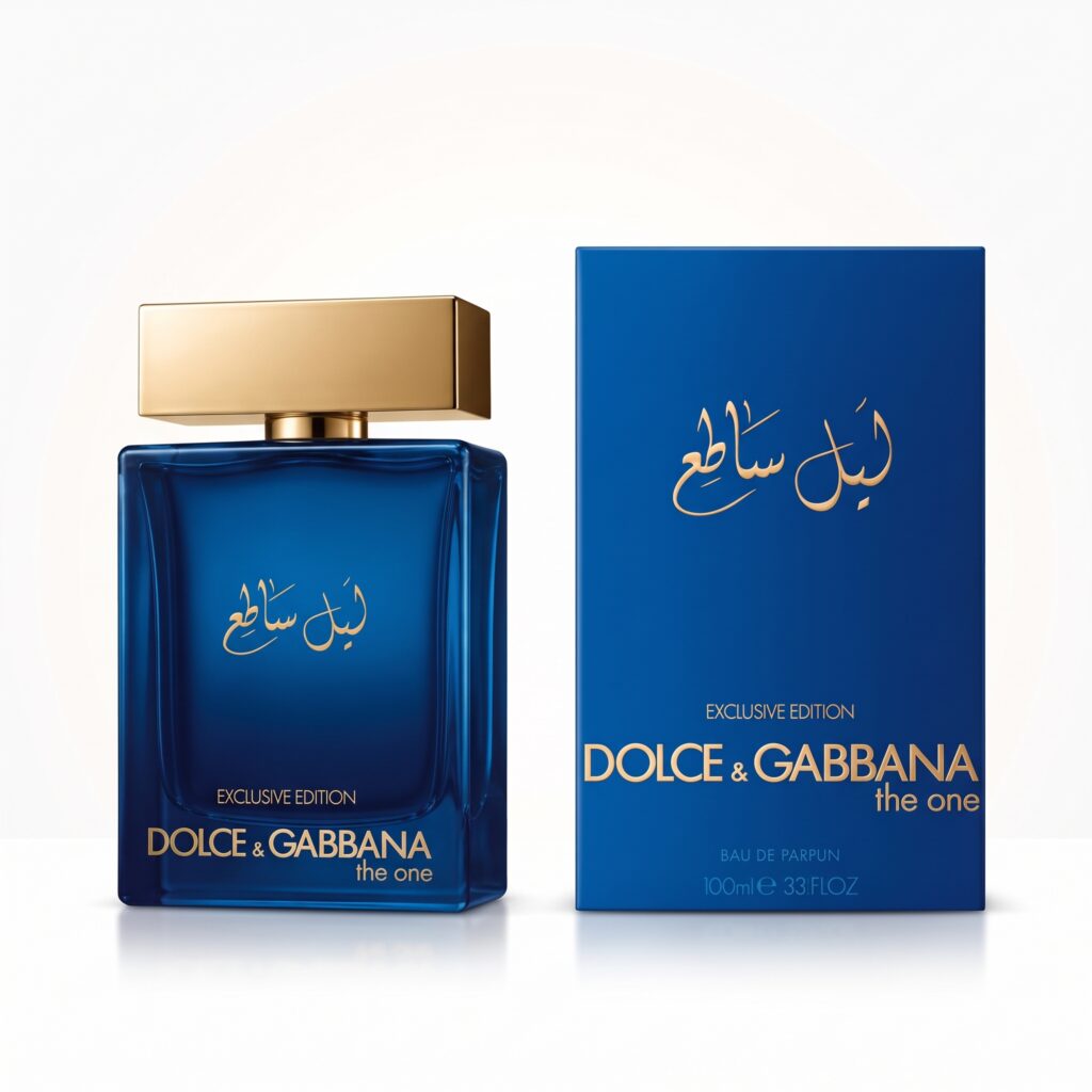 Dolce&Gabbana-The One Luminous Night-EDP-Édition Exclusive-100ml