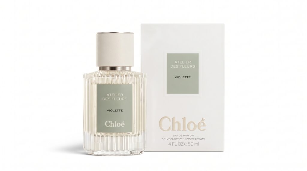 Chloé-Atelier des Fleurs Violette-Eau de Parfum-50ml