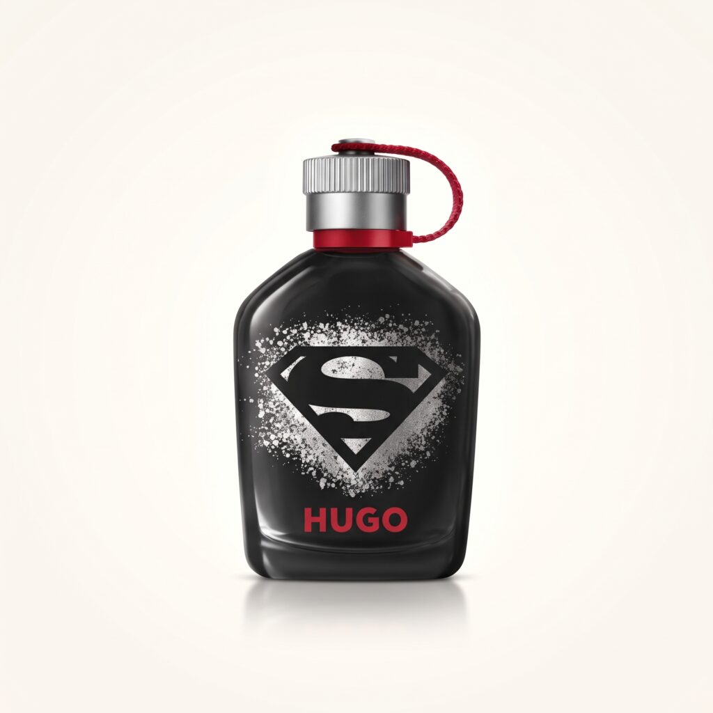 HUGO BOSS (2025)-SUPERMAN X Hugo-Eau de Parfum-125 ml