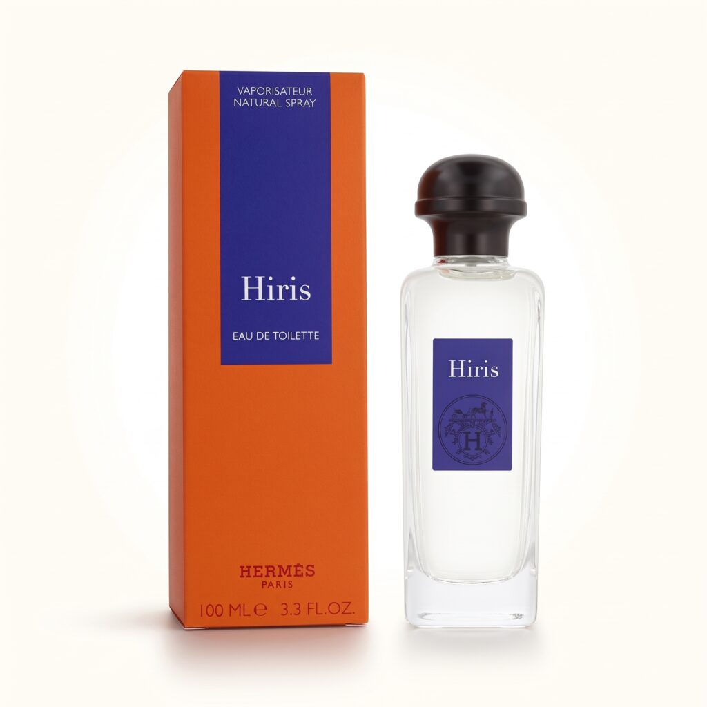 Hermès 1999-Hiris-Eau de Toilette-100ml